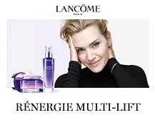 Entdecke Sie die Lancome Renergie Pflegeserie Lancome Renergie